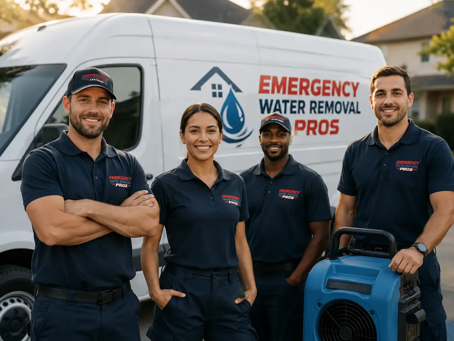 Emergency Water Removal company in Silver Springs, FL